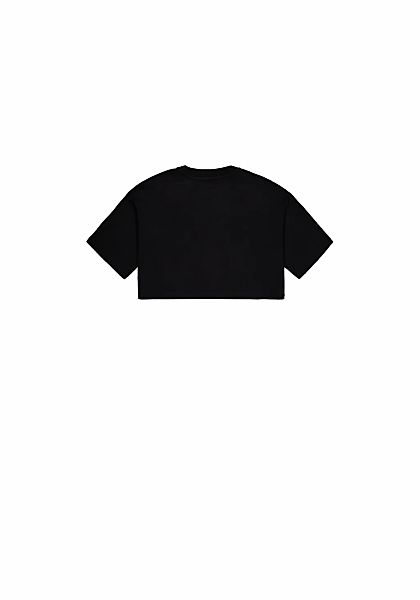 Alpha Industries T-Shirt "Basic T-Shirt BL Cropped PP W" günstig online kaufen