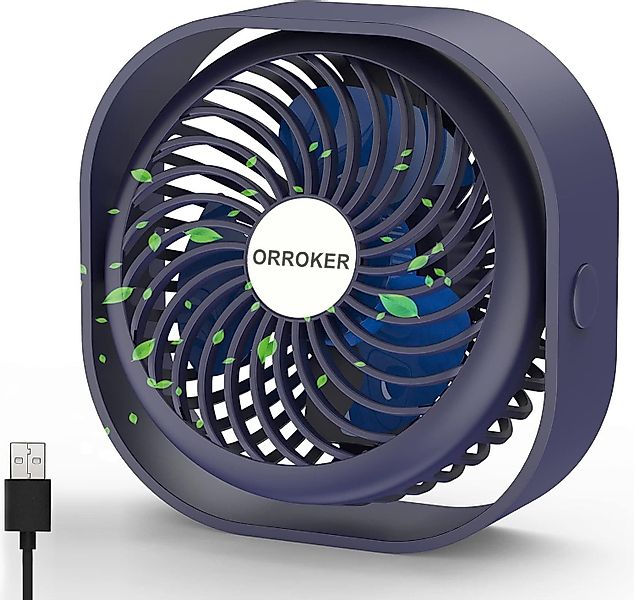 LA CUTE Tischventilator USB Tischventilator – günstig online kaufen