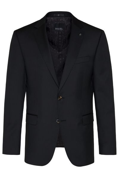 Digel Anzugsakko Duncan-AMF (1-tlg., Schurwolle) Kissing günstig online kaufen