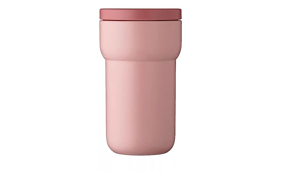Mepal Reisebecher 275 ml  Ellipse - rosa/pink - Kunststoff - 14,6 cm - Scon günstig online kaufen