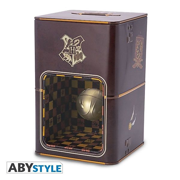 ABYstyle Spardose Harry Potter Spardose Goldener günstig online kaufen