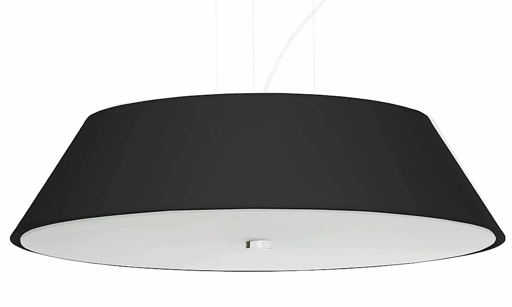 Sollux Lighting Kronleuchter Vega 60 Schwarz günstig online kaufen