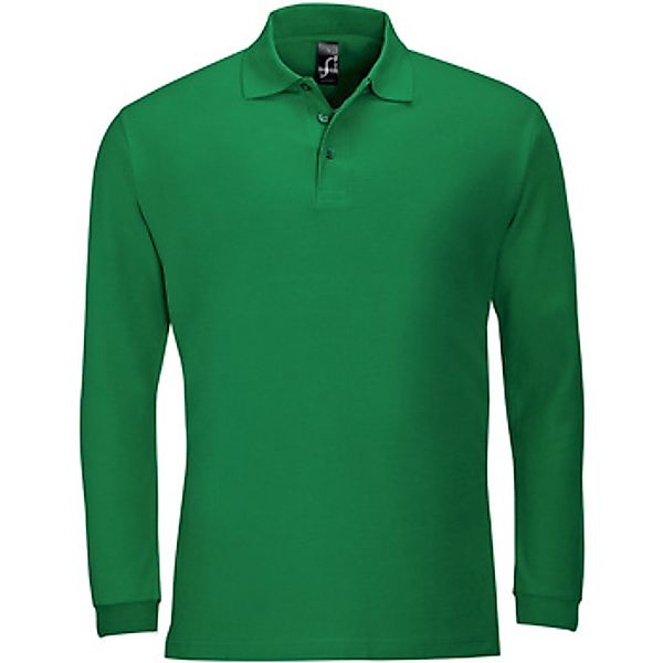 Sols  Poloshirt WINTER 2 CASUAL MEN-POLO HOMBRE MANGA LARGA-100% algodón günstig online kaufen