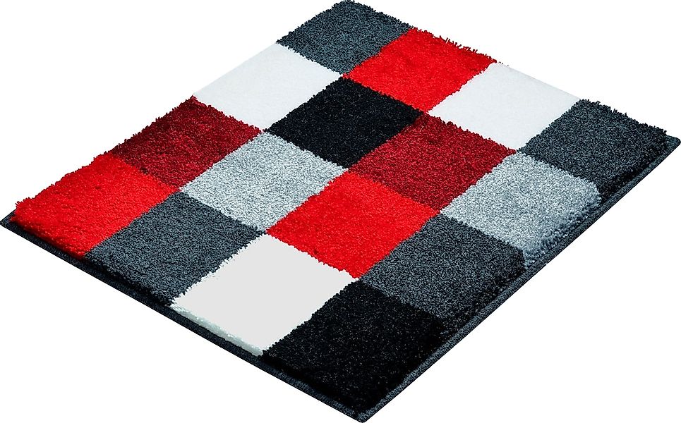 Grund Badematte "BONA" Höhe 20 mm fußbodenheizungsgeeignet rutschhemmender günstig online kaufen