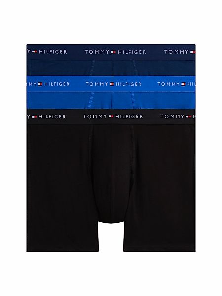 Tommy Hilfiger Underwear Boxershorts "3P BOXER BRIEF DTM", (3 St.), mit lan günstig online kaufen