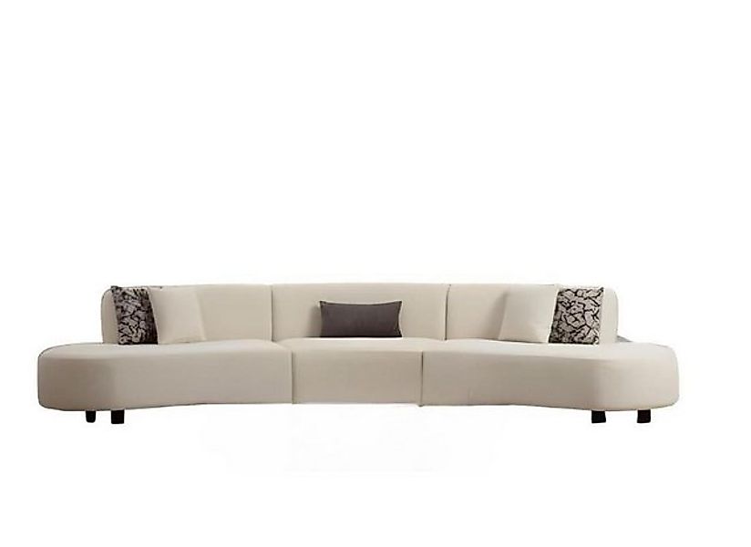 JVmoebel Sofa Luxuriöser Fünfsitzer Moderne Wohnzimmer Wohnlandschaft 5-Sit günstig online kaufen