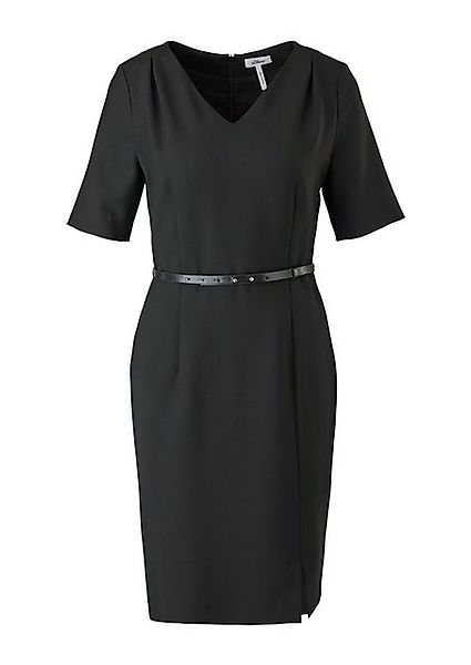 s.Oliver BLACK LABEL Midikleid günstig online kaufen