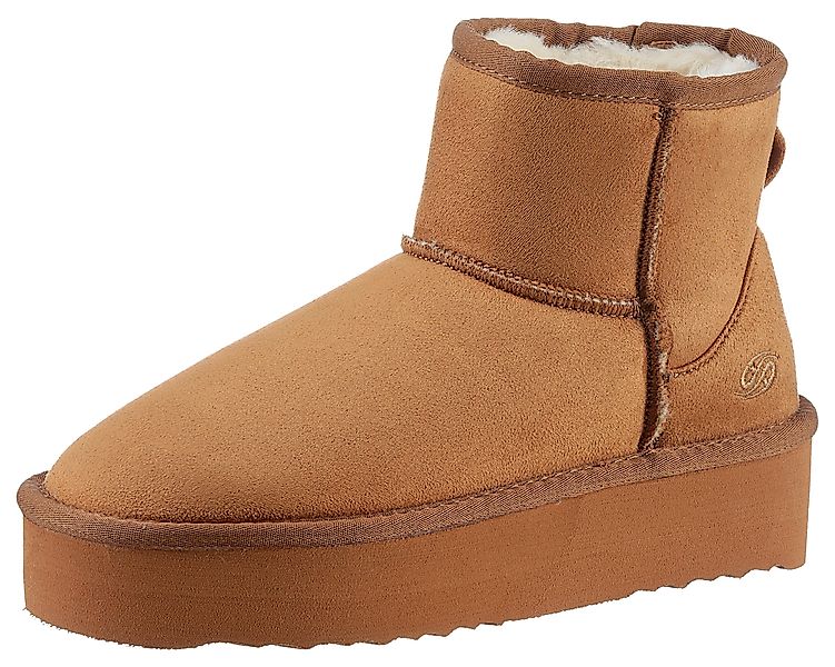 Dockers by Gerli Winterboots mit Warmfutter günstig online kaufen
