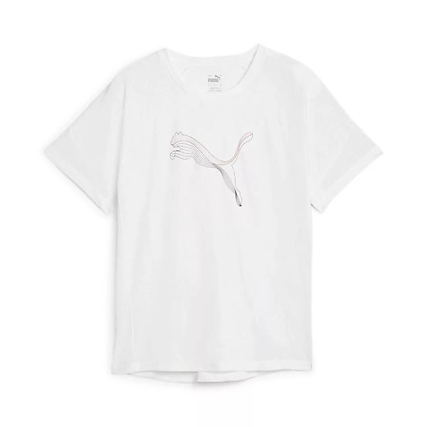 PUMA T-Shirt "Evostripe T-Shirt Damen" günstig online kaufen