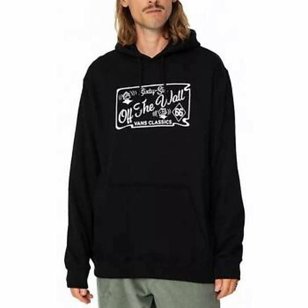 Vans  Sweatshirt DICED PO günstig online kaufen