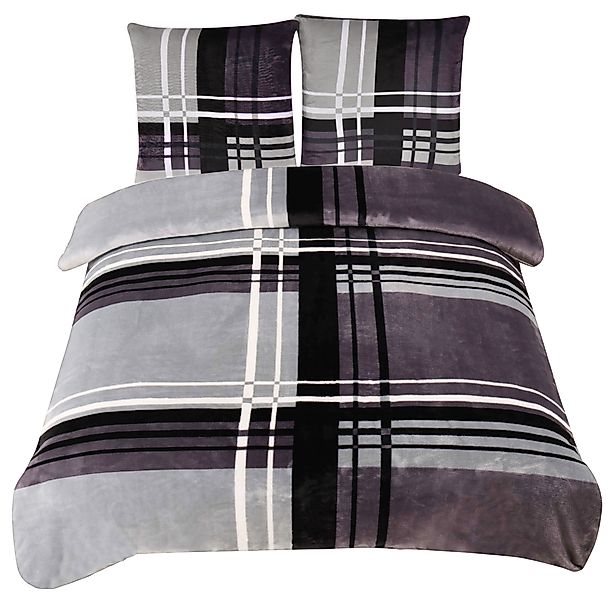 One Home Bettwäsche Winter Cashmere Touch günstig online kaufen