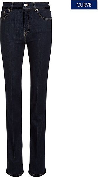 Tommy Hilfiger Curve Bootcut-Jeans CRV BOOTCUT günstig online kaufen