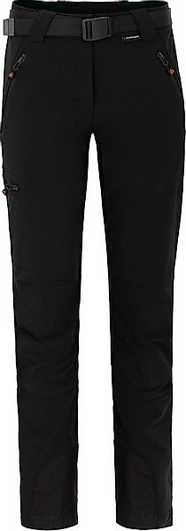 Bergson Outdoorhose TUULIKKI Damen Wanderhose, robust, bielastisch, Langgrö günstig online kaufen