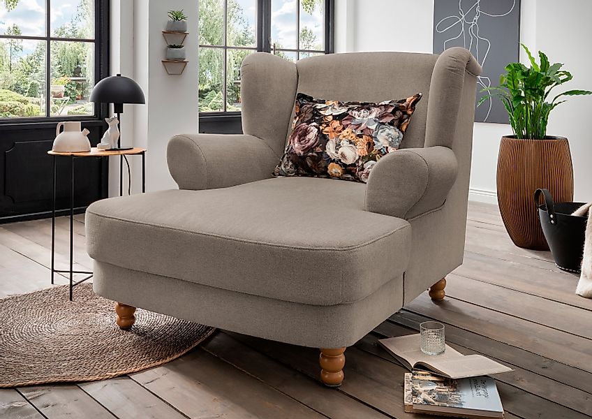 Home affaire Loveseat Tassilo günstig online kaufen