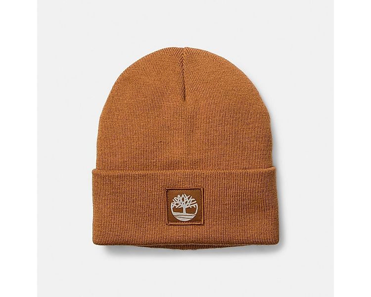 Timberland Strickmütze Tonal Patch Beanie (1-St) günstig online kaufen