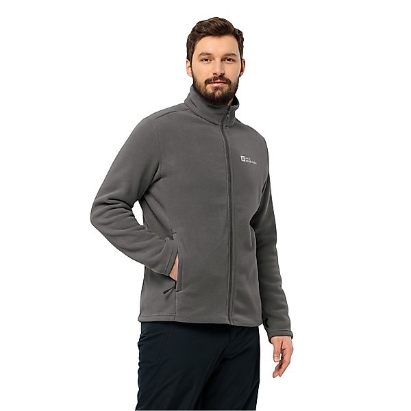 Jack Wolfskin Fleecejacke "WINTERSTEIN FZ M" wärmend aus POLARTEC 200, teil günstig online kaufen