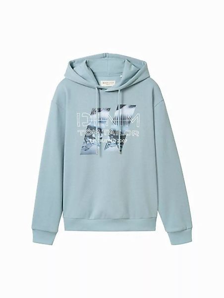 TOM TAILOR Denim Sweatshirt günstig online kaufen