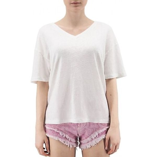 Replay  T-Shirts & Poloshirts Normal geschnittenes T-Shirt günstig online kaufen