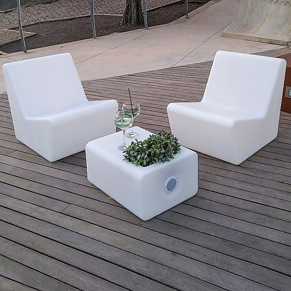 Newgarden Tarida Sit LED-Sessel Solar günstig online kaufen