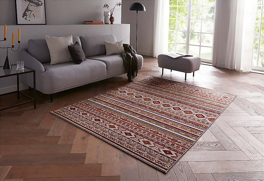 TaraCarpet Teppich Moderner Orientteppich New Oriental Karatschi, rechtecki günstig online kaufen