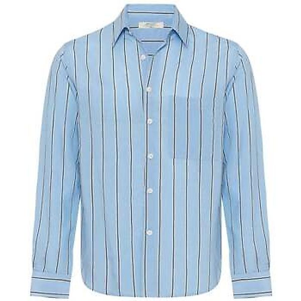 Antioch  Hemdbluse Anibal Striped Kent Collar Long Sleeve Shirt günstig online kaufen