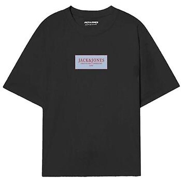 Jack & Jones  T-Shirt 12291364-BLK günstig online kaufen