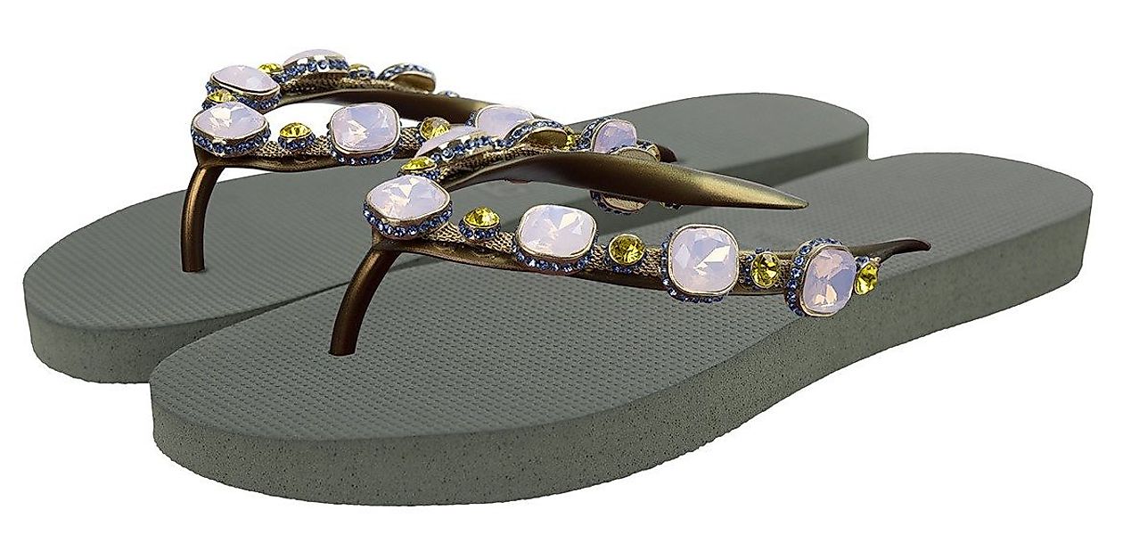 UZURII Copa Cabana Zehentrenner luxuriöse Flip günstig online kaufen