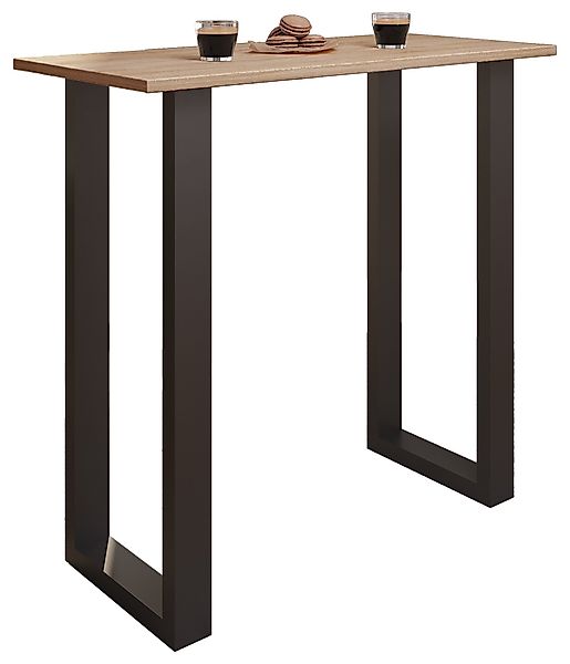 VCM Bartisch Holz Bartisch Stehtisch Tisch günstig online kaufen