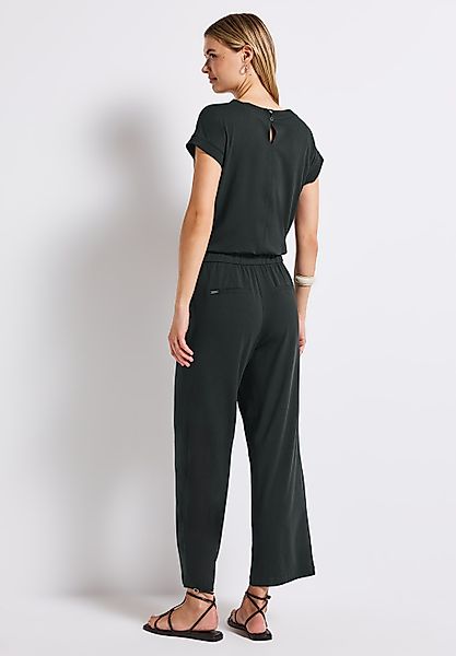 STREET ONE Overall, in Unifarbe günstig online kaufen