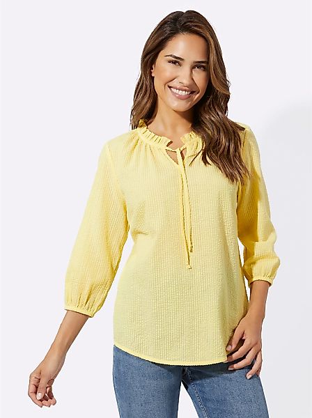 Classic Basics Schlupfbluse günstig online kaufen