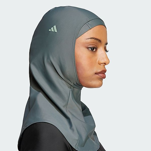 adidas Performance Hijab 3-STREIFEN SCHWIMM-HIDSCHAB günstig online kaufen