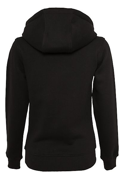 MisterTee Kapuzenpullover "MisterTee Ladies One Line Fit Hoody", (1 tlg.) günstig online kaufen