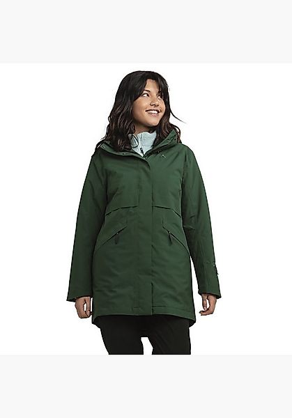 Schöffel Parka Ins Parka Style Malkay WMS Wärmend, winddicht, wasserdicht, günstig online kaufen