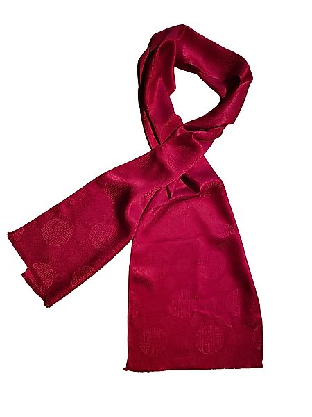 Posh Gear Seidenschal Seiden Schal Satinecho, günstig online kaufen
