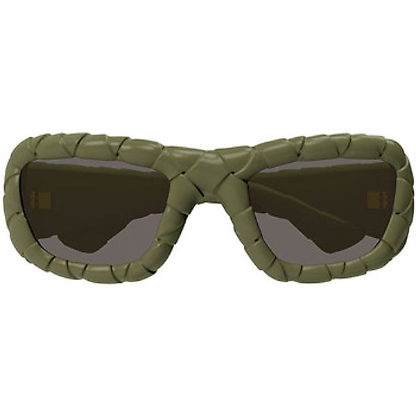 Bottega Veneta  Sonnenbrillen BV1303S 002 Sonnenbrille günstig online kaufen