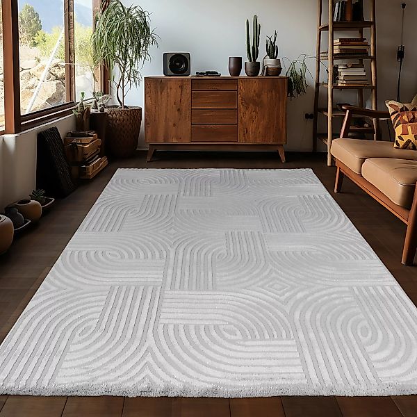 Ayyildiz Teppiche Teppich »SAHARA 1112«, rechteckig günstig online kaufen