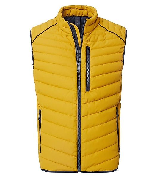 CASAMODA Steppweste Unifarben günstig online kaufen