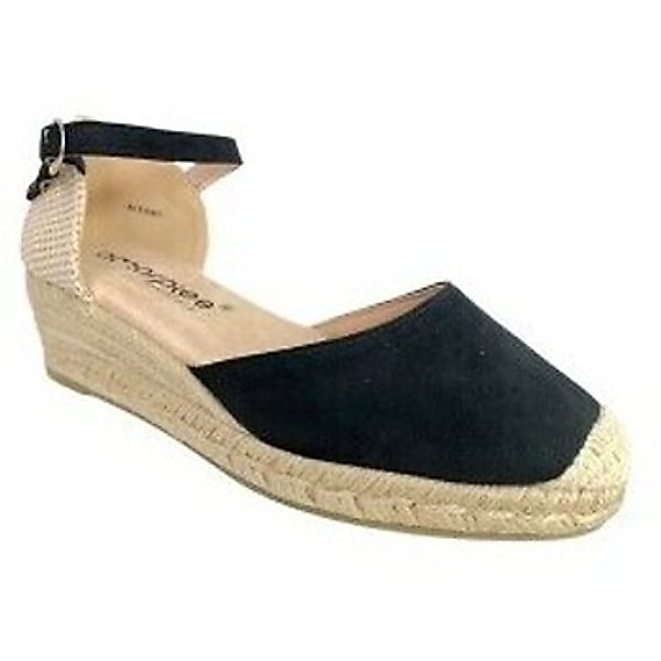 Amarpies  Espadrilles 26481 acx schwarzer Damenschuh günstig online kaufen