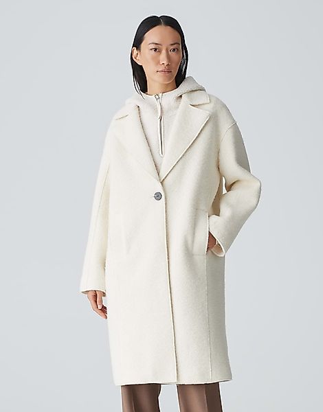 OPUS Langmantel Mantel HANNIE Oversize in günstig online kaufen