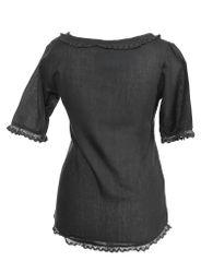 Metamorph T-Shirt Mittelalterbluse mit Spitze - günstig online kaufen