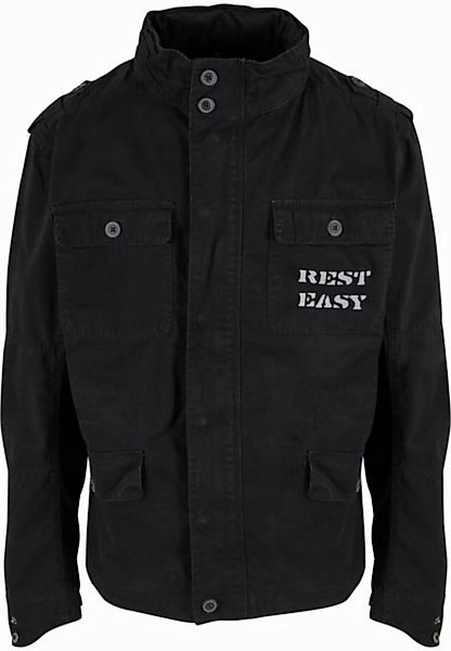 MisterTee Allwetterjacke MisterTee See You Soon Britannia Jacket (1-St) günstig online kaufen