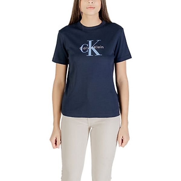 Calvin Klein Jeans  T-Shirt HERO SS CLASSIC MONO LV047B865G günstig online kaufen