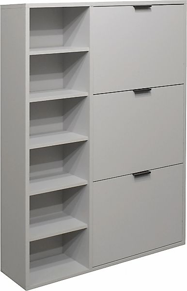 Mäusbacher Schuhschrank "Bonnie TOPSELLER", Schuhschrank mit 3 Klappen und günstig online kaufen