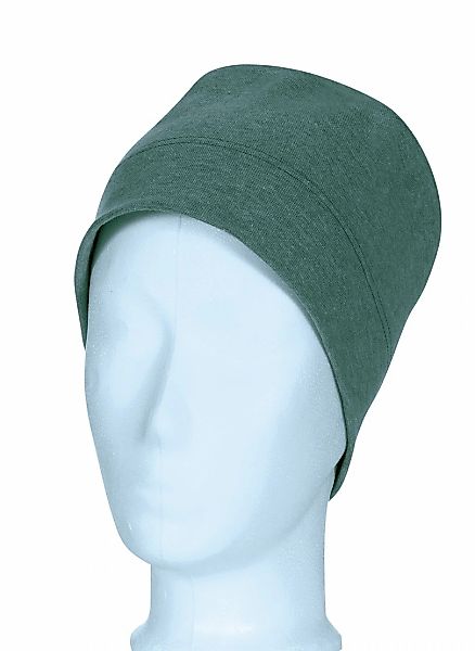 Trigema Strickmütze "TRIGEMA Soft-Cap" 1 Stk. günstig online kaufen