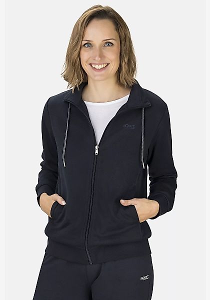 STOOKER WOMEN Sweatjacke "Jane Sweatjacke", Sweatjacke Sport Synthetic für günstig online kaufen