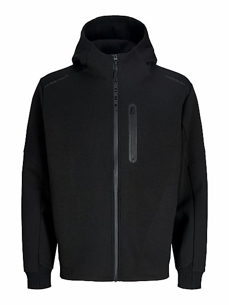 Jack & Jones Kapuzensweatshirt "JCOFUSION FULL ZIP SWEAT HOOD" günstig online kaufen