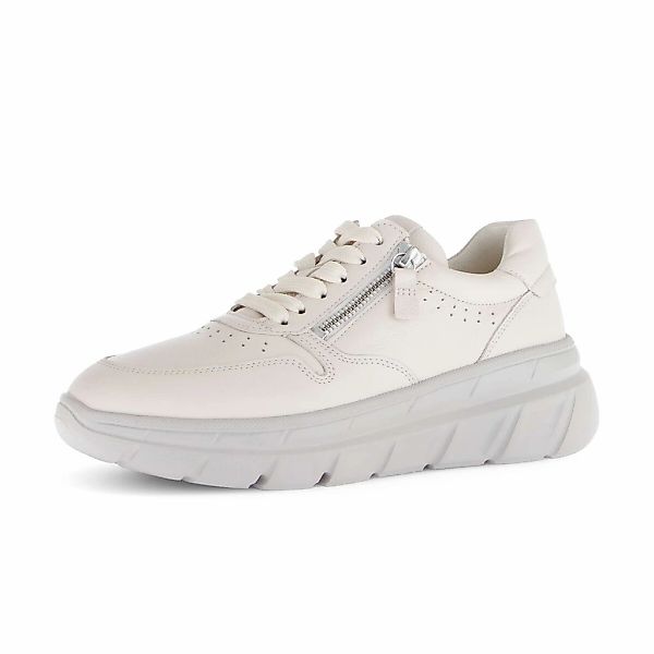 Gabor Sneaker "Sneaker low Glattleder" günstig online kaufen