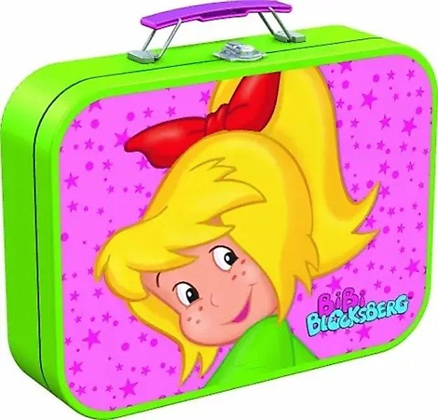 Schmidt Spiele Puzzle Bibi Blocksberg. Puzzle-Box 2 x 60, 2 x 100 Teile, 10 günstig online kaufen