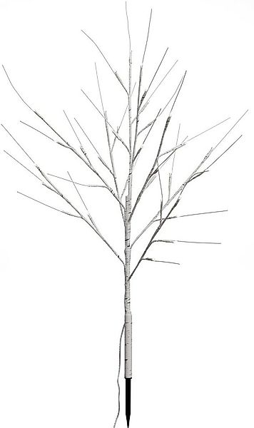 BONETTI LED Baum Weihnachtsdeko, LED fest integriert, Warmweiß, 3 Beleuchte günstig online kaufen