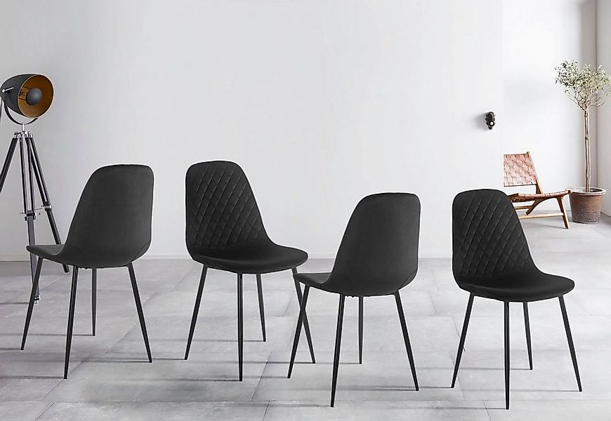 HELA Esszimmerstuhl Sabrina (Set, 4 St), 2 und 4 Stück, Küchenstuhl günstig online kaufen